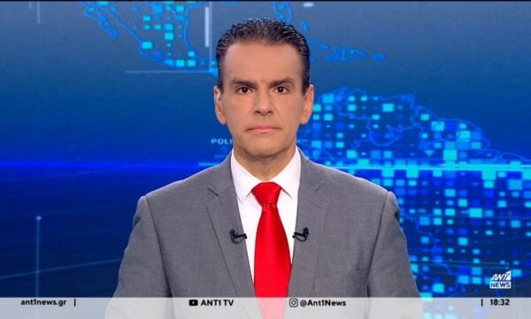 ANT1 NEWS ΕΚΤΑΚΤΟ ΔΕΛΤΙΟ 03-08-2026 ΣΤΙΣ 18:25
