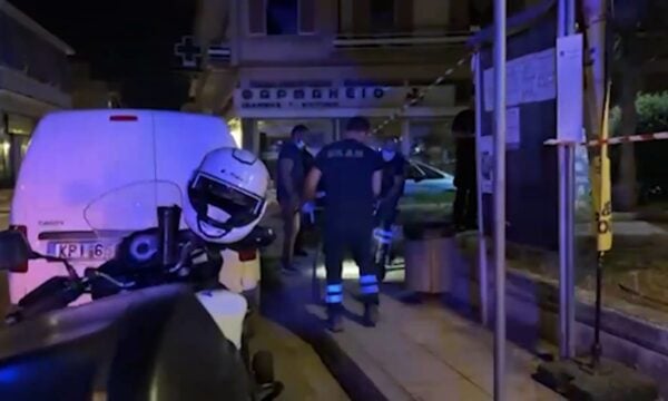 Αργολίδα: Νεκρός εντοπίστηκε σε πάρκο στο κέντρο του Άργους