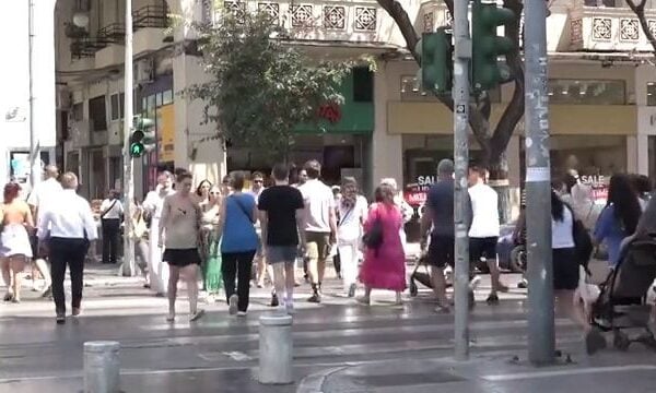 Αύγουστος στη Θεσσαλονίκη