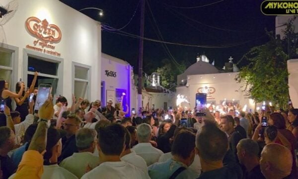 Χαμός στα Ματογιάννια το τελευταίο Σαββατοκύριακο του Αυγούστου!