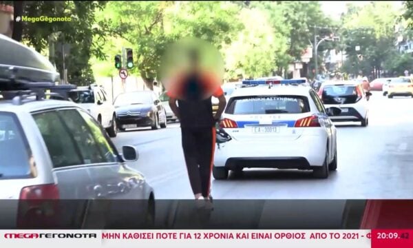 Χωρίς τέλος οι παραβάσεις από αναβάτες ηλεκτρικών πατινιών