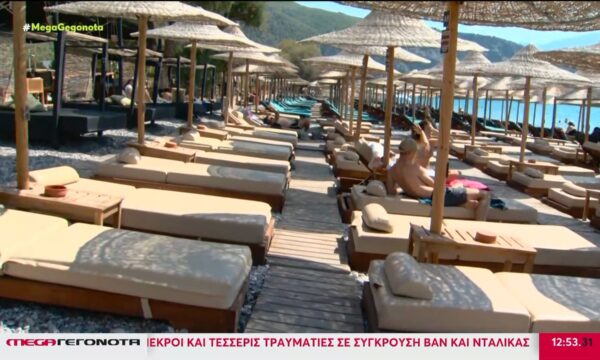 Δ. Αττική: Το αποτύπωμα των καταστροφικών πυρκαγιών σε Ψάθα και Πόρτο Γερμενό – Μειωμένη τουριστική κινητικότητα