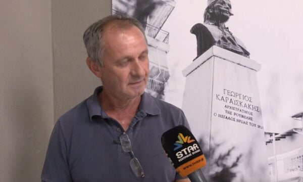 Διαμαρτυρία για 10 αιολικά πάρκα στο περιφερειακό συμβούλιο Στερεάς