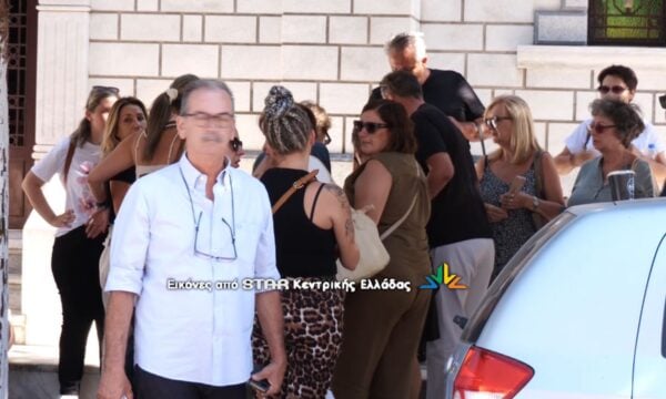 Δικαστήρια Θήβας: Σήμερα Απολογούνται σε Ανακριτή και Εισαγγελέα ο Δήμαρχος Στυλίδας και ο Εργολάβος
