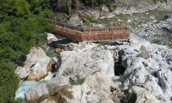 Δήμος Λαμιέων και ΔΕΥΑΛ: Δε θα επιτρέψουμε το υδροηλεκτρικό στο Γοργοπόταμο”