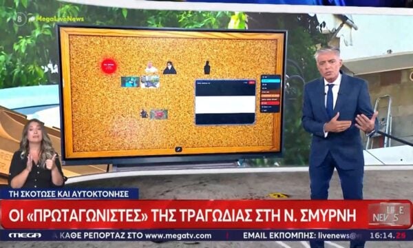 Δολοφονία στη Νέα Σμύρνη: Οι «πρωταγωνιστές» της τραγωδίας