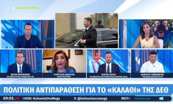 Ε. Λιακούλη: «Το ιδιωτικό χρέος είναι το τέρας που σκοτώνει τον άνθρωπο»