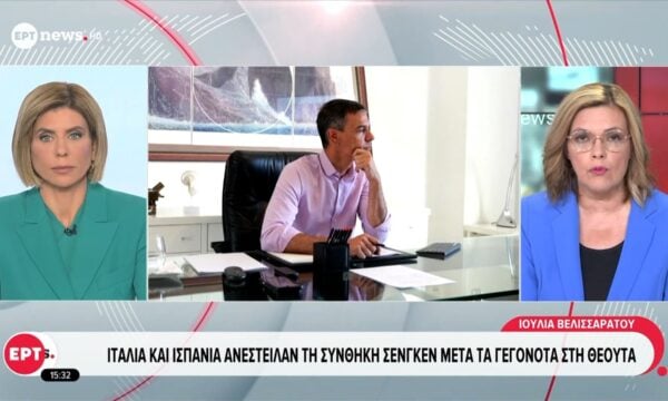 Έλεγχοι και συνωστισμός στα αεροδρόμια μετά την κόντρα Ιταλίας – Ισπανίας