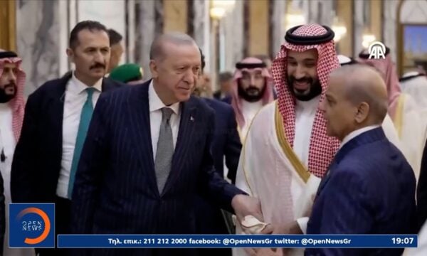 Ελλάδα – Γαλλία: Εκνευρισμός στην Άγκυρα για την ηλεκτρική διασύνδεση με Κύπρο
