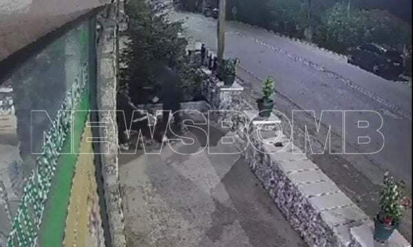 Εμπρηστική επίθεση σε φαρμακείο στη Βλαχέρνα Αρκαδίας