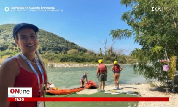 Εναλλακτικός τουρισμός | Ιππασία στον Αχέροντα