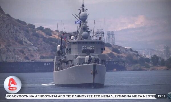 Ενημέρωση της Ε.Ε για τις τουρκικές παραβιάσεις – Ξεκάθαρο μήνυμα της Ευρώπης