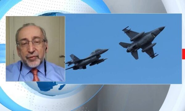 Φαίδων Καραϊωσηφίδης για το Τουρκικό drone κοντά στην Αλεξανδρούπολη: Δοκιμάζουν τα αντανακλαστικά μας