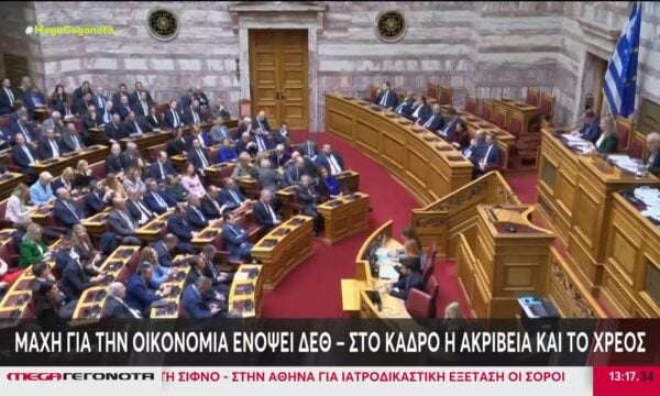 «Φωτιά» στο πολιτικό σκηνικό ενόψει ΔΕΘ