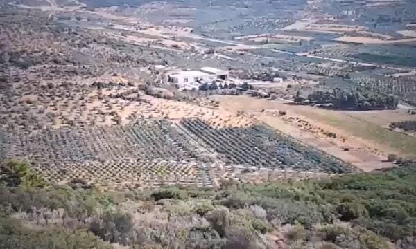 Φωτιές: 22 συστήματα έγκαιρου εντοπισμού πυρκαγιάς και πυροπροστασίας σε αρχαιολογικούς χώρους και μνημεία