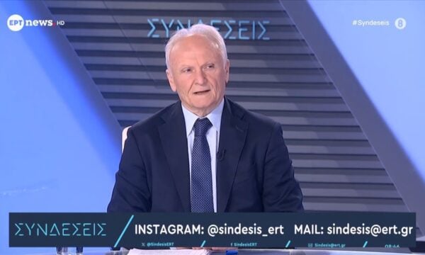 Γ. Ανδριανός στο ΕΡΤnews: Γρήγορα οι αποζημιώσεις στους παραγωγούς που επλήγησαν από τις πυρκαγιές