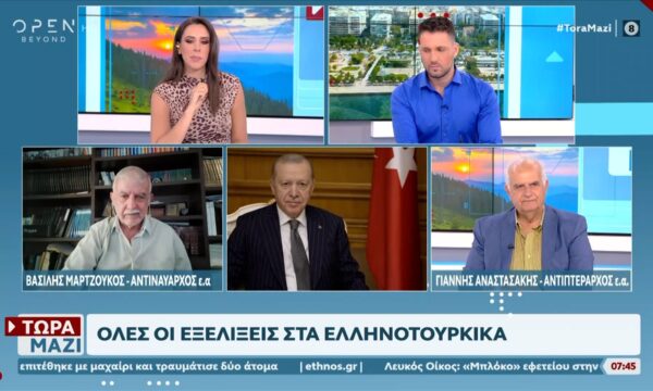 «Γαϊτανάκι» τουρκικών προκλήσεων – 42 παραβιάσεις και μια εικονική αερομαχία σε 4 μέρες