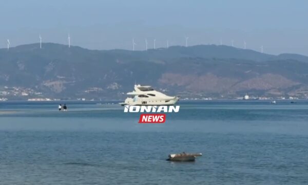 Για 4η ημέρα παραμένει κολλημένη η θαλαμηγός στα αβαθή του Δρεπάνου