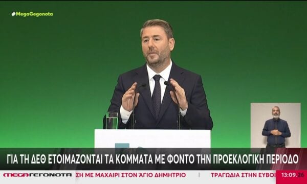Για τη ΔΕΘ ετοιμάζονται τα κόμματα με φόντο την προεκλογική περίοδο