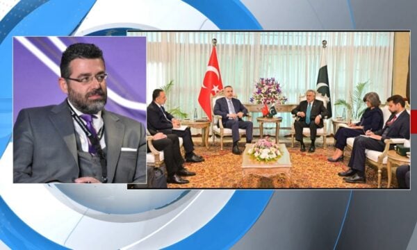 Γιώργος Φίλης: Ισλαμικό ΝΑΤΟ ή συμφωνία εντυπώσεων Τουρκίας-Πακιστάν-Σαουδικής Αραβίας; Θα κριθεί στην πράξη