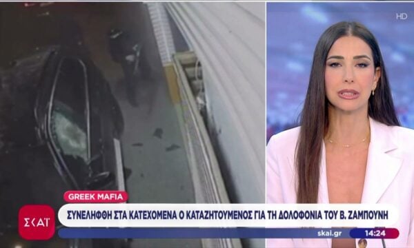 Greek Mafia: Συνελήφθη στα Κατεχόμενα ο καταζητούμενος για τη δολοφονία του Β. Ζαμπούνη
