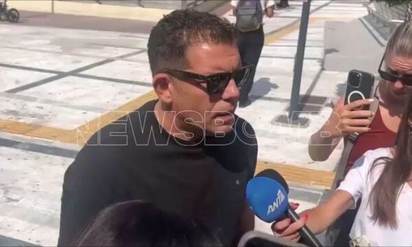 Γρηγόρης Μπιθικώτσης για Δημήτρη Κόκκοτα: «Είναι πολύ δύσκολη ημέρα, είμαι πολύ στεναχωρημένος»