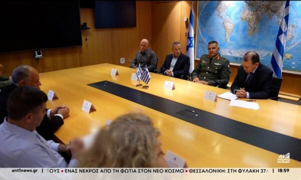 Η “Ασπίδα του Αχιλλέα”: Ο θόλος που αλλάζει την αεράμυνα της χώρας
