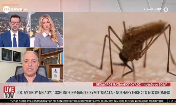 Ιός Δυτικού Νείλου: Στο «κόκκινο» η Αττική – Εντείνονται οι ψεκασμοί στους βεβαρημένους δήμους