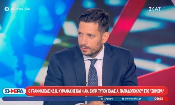 Κ. Κυρανάκης για κόμμα Σαμαρά: «Με οσμές δεν κερδίζονται εκλογές»