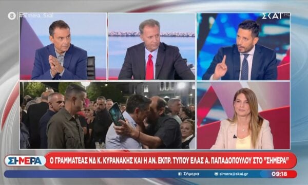 Κ. Κυρανάκης: «Ο Τσίπρας ρίσκαρε ζωές κάθε μέρα»
