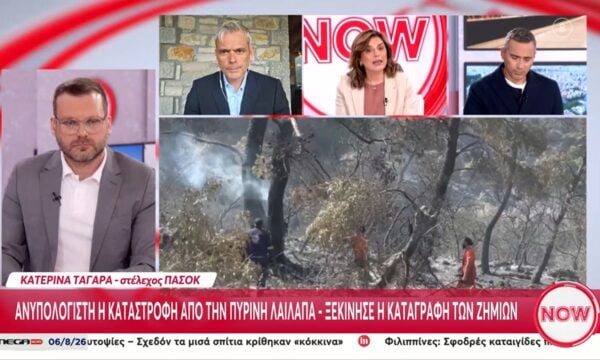 Κ. Ταγαρά: «Δεν είναι εύκολο οι κόποι μια ζωής να αναπληρωθούν με ένα επίδομα και κάποιες άλλες παροχές»