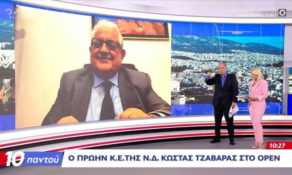 Κ.Τζαβάρας: «Τι είχα προτείνει το 2018 στον ΣΥΡΙΖΑ για τα “κόκκινα” δάνεια»