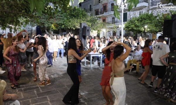 Καλοκαίρι, Δεκαπενταύγουστος και… πανηγύρια πάνε μαζί στη Χίο