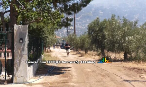 Καλύτερη η εικόνα στη Λιβαδόστρα – Πρόλαβαν τα χειρότερα