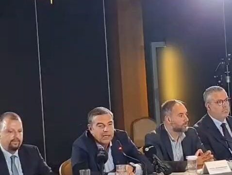 “Καρφί” Τσίπρα σε Μητσοτάκη για Κωνσταντέλια
