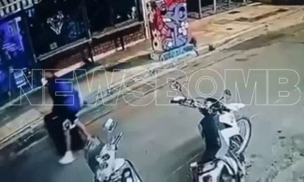 Κυψέλη: Βίντεο ντοκουμέντο δείχνει τον 26χρονο Αφγανό να μετακινείται αμέριμνος με τη βαλίτσα
