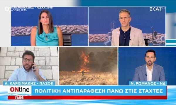 Λ. Καρχιμάκης: «Δεν υπάρχει νομοθετικό πλαίσιο για τη συντήρηση των καλωδίων από τον ΔΕΔΔΗΕ»
