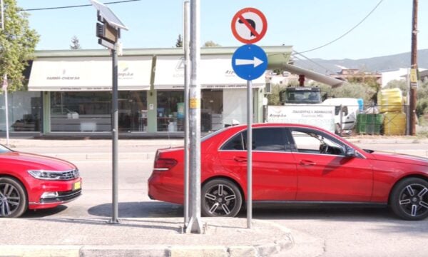 Λαμία: Μειωμένη κίνηση στα ταξί λίγο πριν τον Δεκαπενταύγουστο