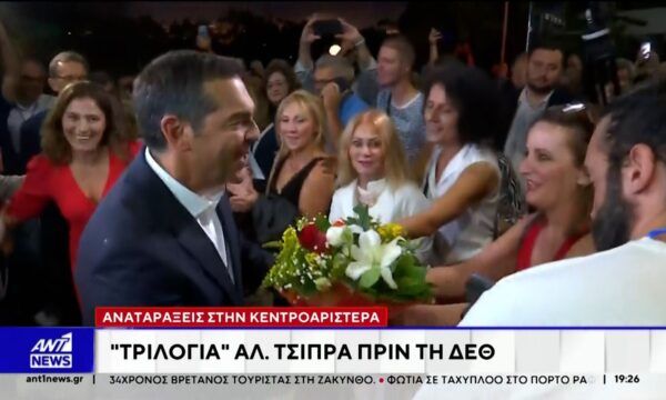 Μαίνεται ο πόλεμος στην Κεντροαριστερά για την τελική επικράτηση ανάμεσα σε ΠΑΣΟΚ και ΕΛΑΣ