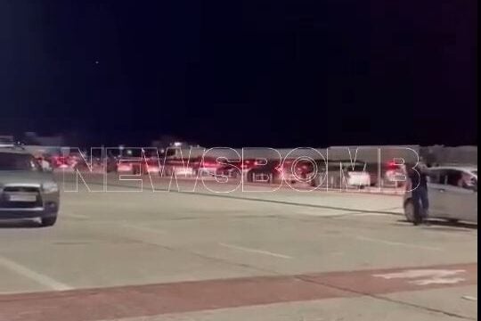 Μεγάλη ταλαιπωρία για τους οδηγούς στην Κυλλήνη