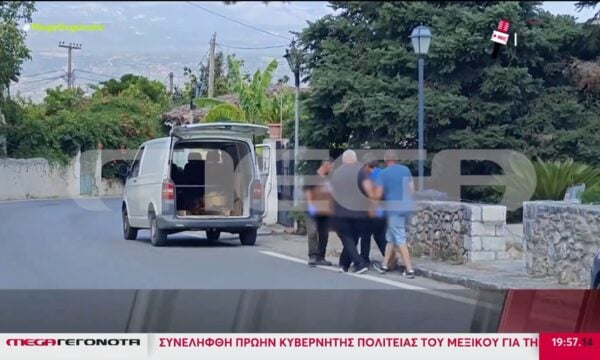 Μυστράς: Ελεύθερος ο 55χρονος που κρατούσε σε καταψύκτη τη σορό του πατέρα του – «Ήθελα να τον κρατήσω άφθαρτο»
