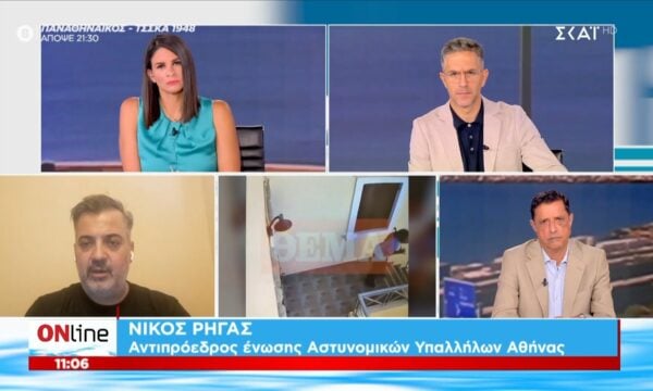 Ν. Ρήγας για δολοφονία στη Σύρο: «Έχουμε μόνο την άποψη του ζευγαριού»