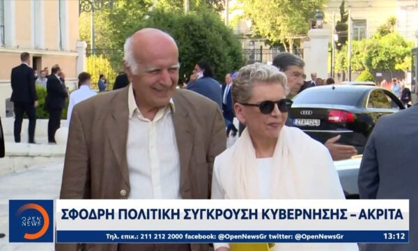 Νέα επίθεση Μητσοτάκη στο ΠΑΣΟΚ για την Έλενα Ακρίτα