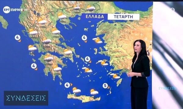 Νέο κύμα καύσωνα προ των πυλών: Στους 40°C ο υδράργυρος από το Σαββατοκύριακο – Πρόγνωση από την Αν. Τυράσκη
