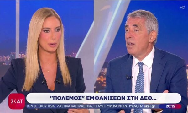 Νέος λόγος πολιτικής διαμάχης ο χρόνος εμφάνισης των αρχηγών στη ΔΕΘ – Ο Π. Λάμψιας σχολιάζει