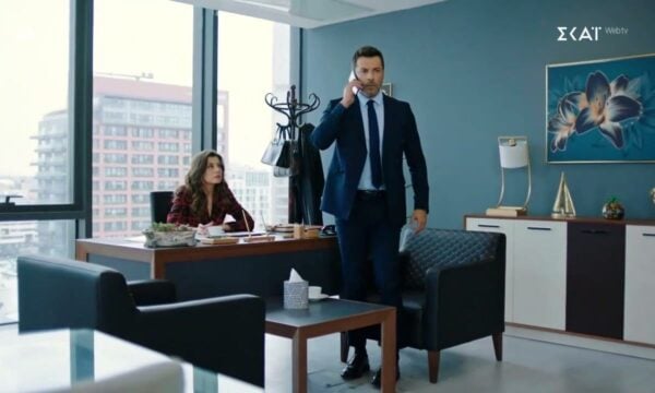 Νόμοι της καρδιάς | Sneak Preview | Ο Εφέ μαθαίνει ένα απρόσμενο νέο για τον άνθρωπο που σκότωσε την κόρη του!