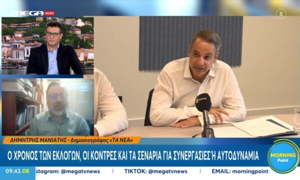 Ο χρόνος των εκλογών, οι κόντρες και τα σενάρια για συνεργασίες