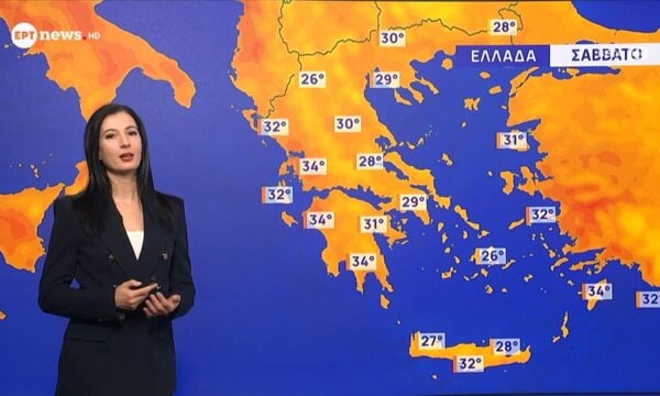 Ο καιρός τον Δεκαπενταύγουστο