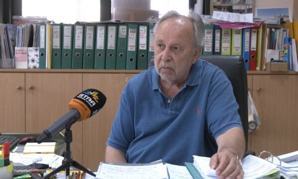 Ο Λεωνίδας Μολιώτης κρούει τον κώδωνα του κινδύνου για τον κόμβο της ΒΙΠΕ και τον δρόμο Λαμίας  – Στυλίδας