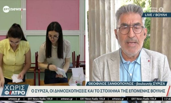 Ο ΣΥΡΙΖΑ, οι δημοσκοπήσεις και το στοίχημα της επόμενης μέρας